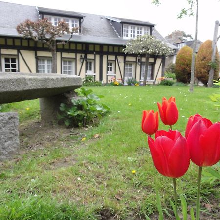 Hotel De La Croix D'Or Avranches Exteriér fotografie