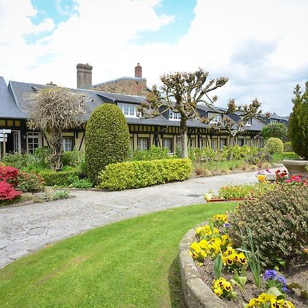 Hotel De La Croix D'Or Avranches Exteriér fotografie