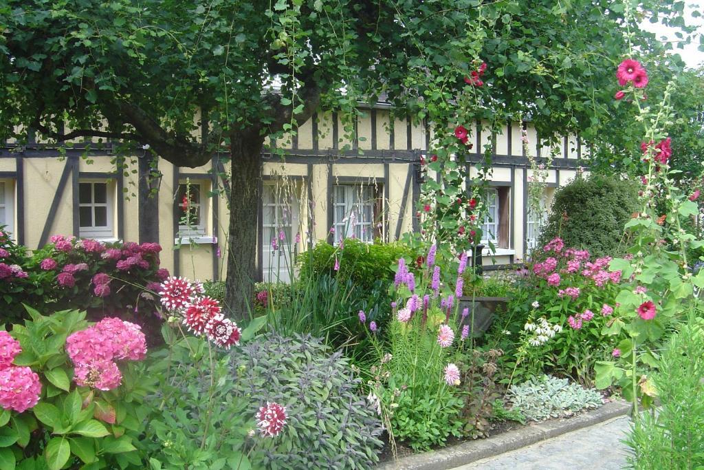 Hotel De La Croix D'Or Avranches Exteriér fotografie