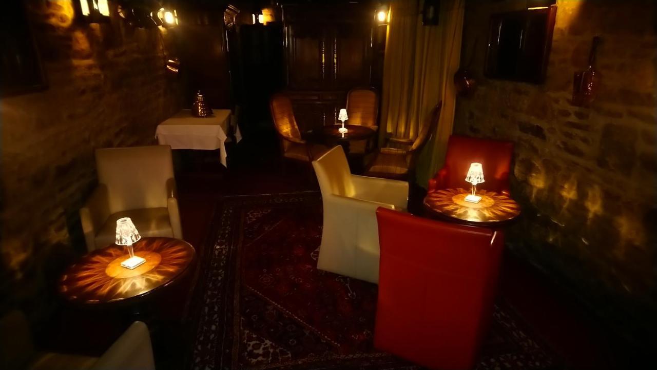 Hotel De La Croix D'Or Avranches Exteriér fotografie