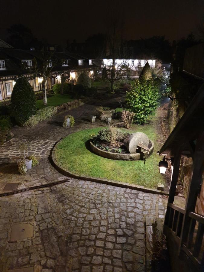 Hotel De La Croix D'Or Avranches Exteriér fotografie