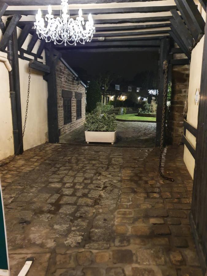 Hotel De La Croix D'Or Avranches Exteriér fotografie